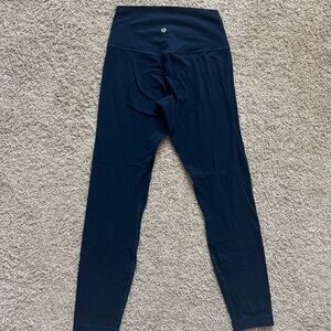 Lululemon Align Leggings - Size 8